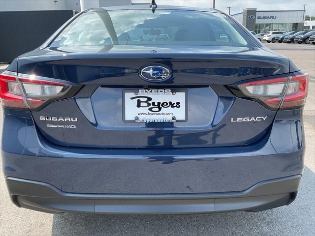 new 2025 Subaru Legacy car, priced at $30,666