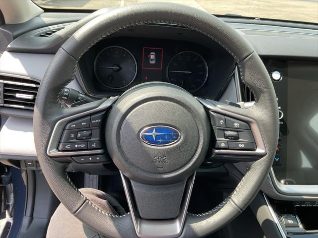 new 2025 Subaru Legacy car, priced at $30,666