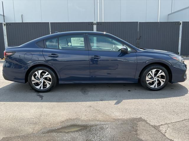 new 2025 Subaru Legacy car, priced at $30,666