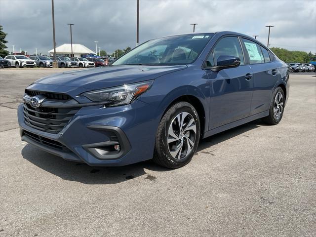 new 2025 Subaru Legacy car, priced at $30,666