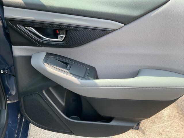 new 2025 Subaru Legacy car, priced at $30,666