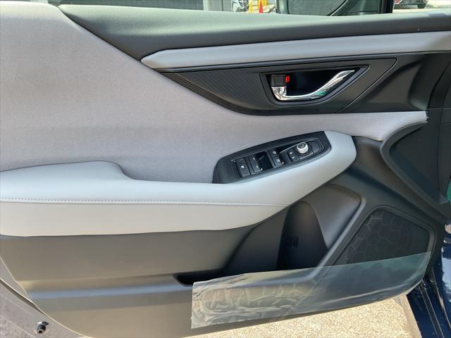 new 2025 Subaru Legacy car, priced at $30,666