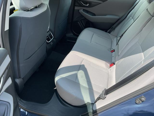 new 2025 Subaru Legacy car, priced at $30,666
