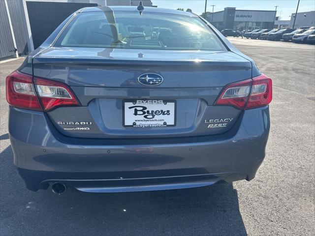 used 2017 Subaru Legacy car, priced at $16,848