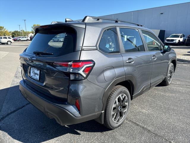 new 2025 Subaru Forester car, priced at $30,424