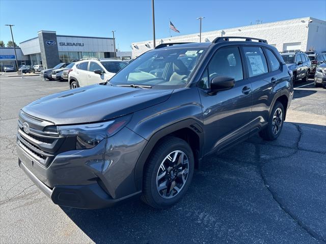 new 2025 Subaru Forester car, priced at $30,424