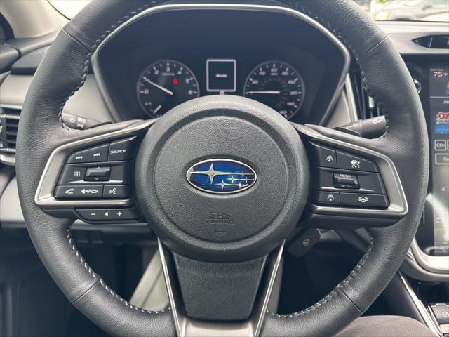 new 2025 Subaru Legacy car, priced at $33,561