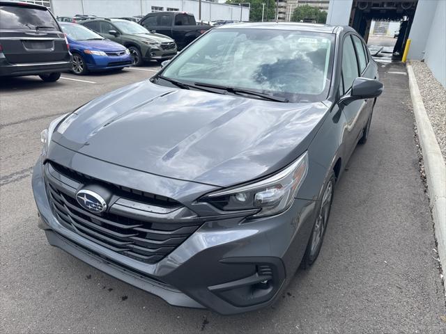 new 2025 Subaru Legacy car, priced at $33,561