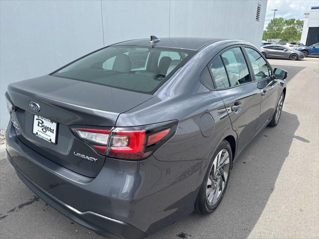 new 2025 Subaru Legacy car, priced at $33,561