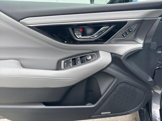 new 2025 Subaru Legacy car, priced at $33,561
