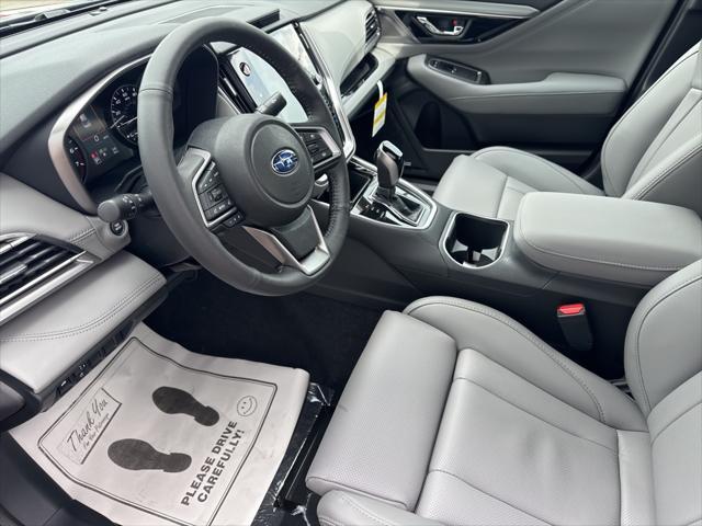 new 2025 Subaru Legacy car, priced at $33,561