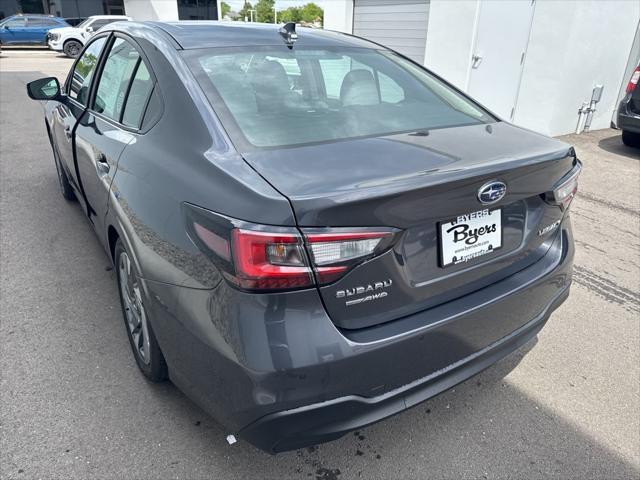new 2025 Subaru Legacy car, priced at $33,561