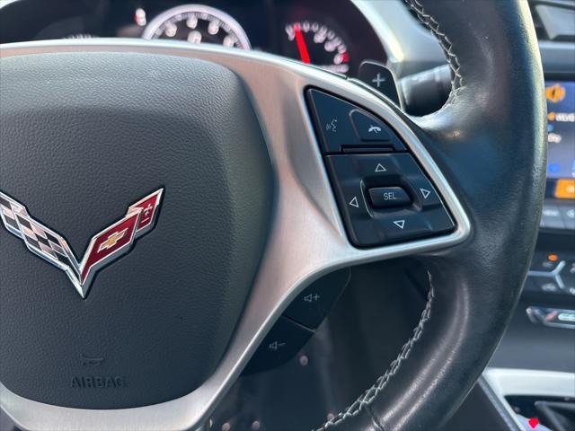 used 2018 Chevrolet Corvette car, priced at $51,000