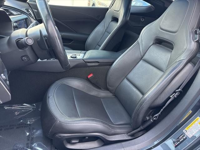 used 2018 Chevrolet Corvette car, priced at $51,000