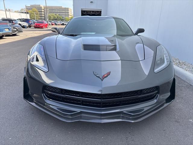 used 2018 Chevrolet Corvette car, priced at $51,000