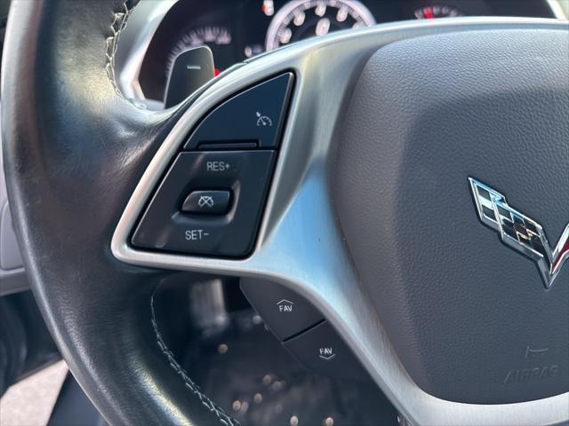 used 2018 Chevrolet Corvette car, priced at $51,000