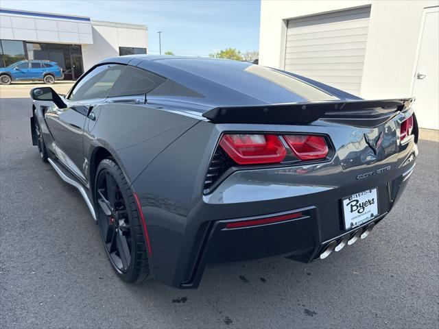 used 2018 Chevrolet Corvette car, priced at $51,000