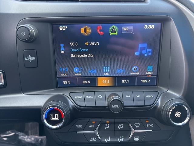 used 2018 Chevrolet Corvette car, priced at $51,000