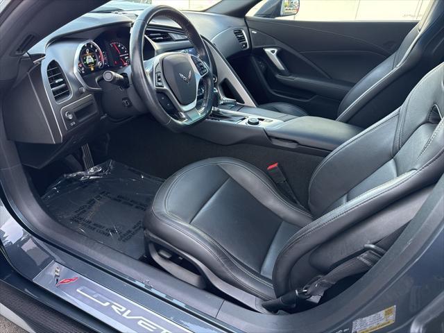 used 2018 Chevrolet Corvette car, priced at $51,000
