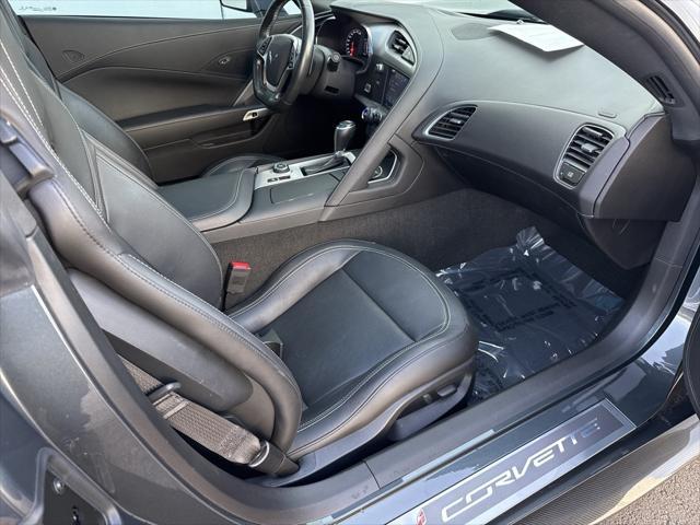 used 2018 Chevrolet Corvette car, priced at $51,000
