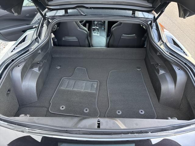 used 2018 Chevrolet Corvette car, priced at $51,000