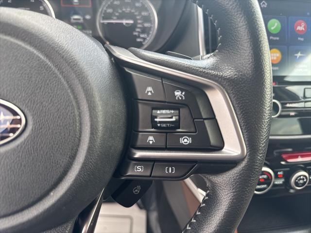 used 2020 Subaru Forester car, priced at $25,000