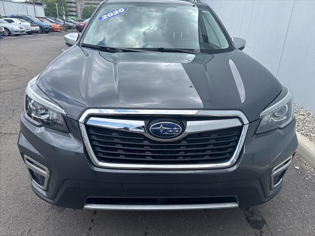 used 2020 Subaru Forester car, priced at $25,000
