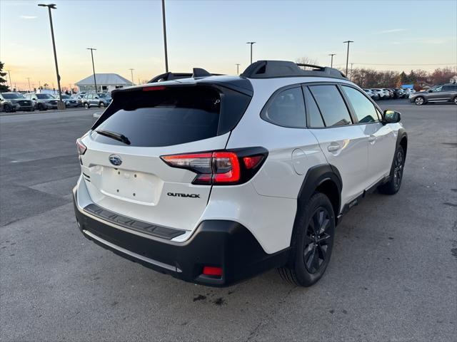 new 2025 Subaru Outback car, priced at $36,780