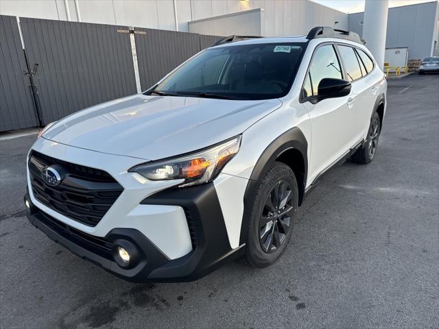 new 2025 Subaru Outback car, priced at $36,780