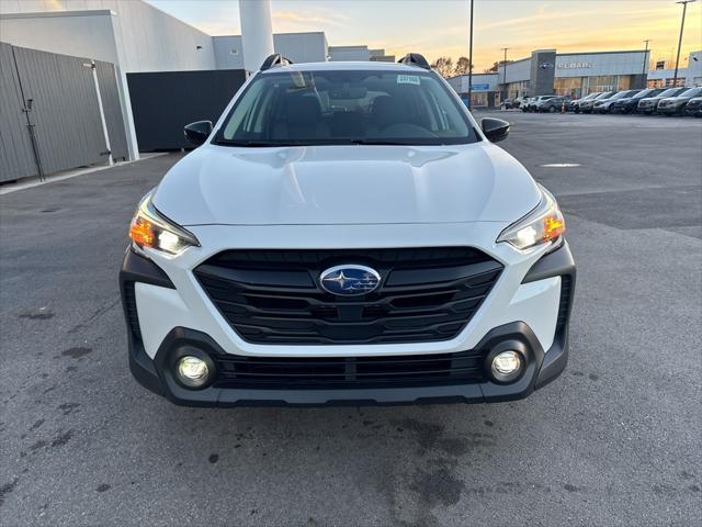 new 2025 Subaru Outback car, priced at $36,780