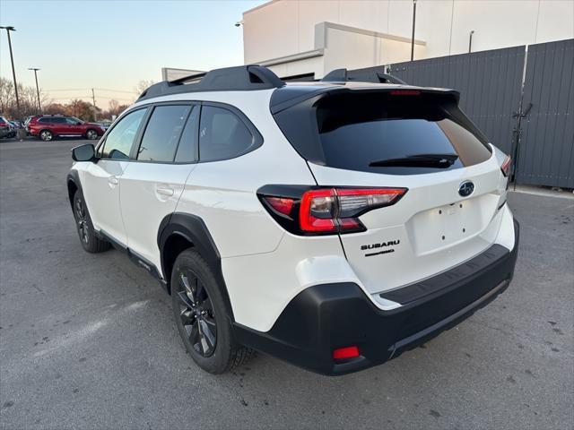 new 2025 Subaru Outback car, priced at $36,780