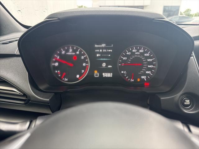 used 2022 Subaru WRX car, priced at $29,694