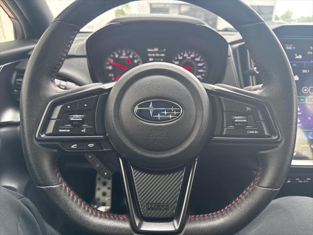 used 2022 Subaru WRX car, priced at $29,694