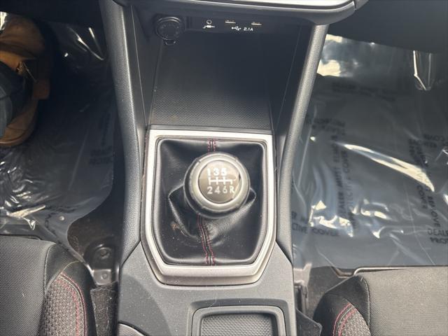 used 2022 Subaru WRX car, priced at $29,694
