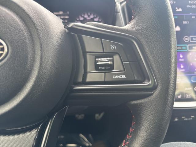 used 2022 Subaru WRX car, priced at $29,694