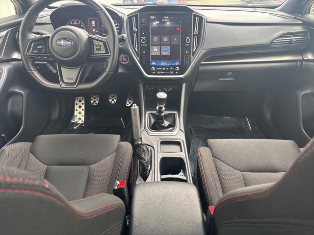 used 2022 Subaru WRX car, priced at $29,694