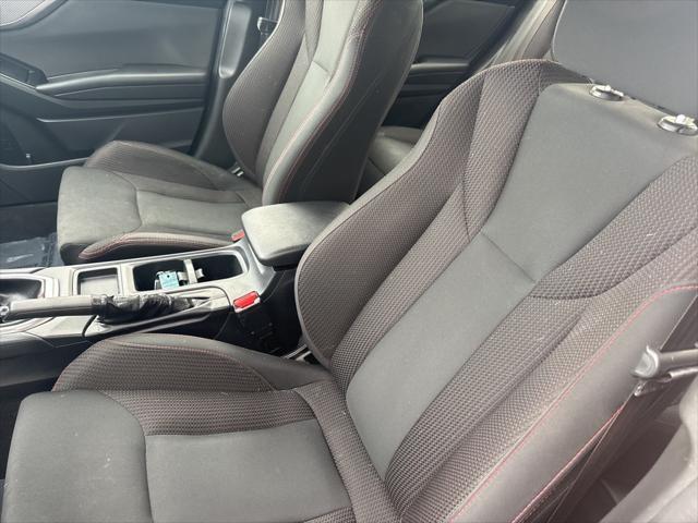 used 2022 Subaru WRX car, priced at $29,694