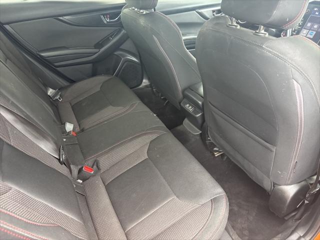 used 2022 Subaru WRX car, priced at $29,694
