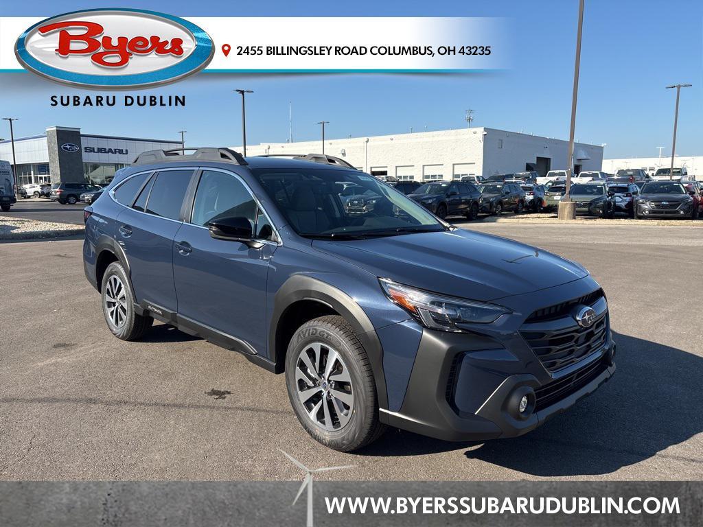 new 2025 Subaru Outback car, priced at $35,932
