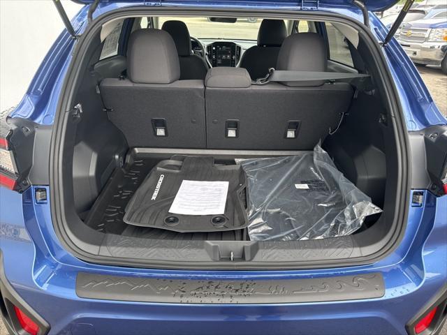 new 2025 Subaru Crosstrek car, priced at $29,035