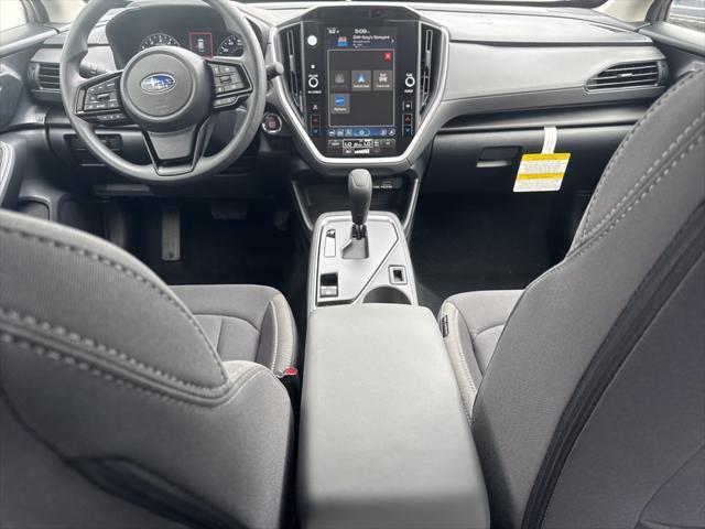 new 2025 Subaru Crosstrek car, priced at $29,035
