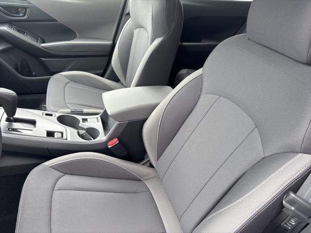 new 2025 Subaru Crosstrek car, priced at $29,035