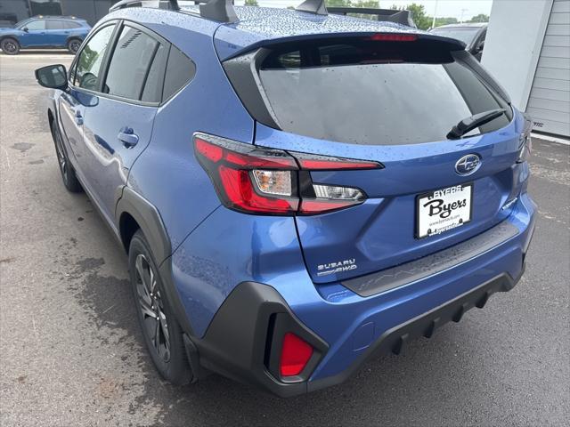 new 2025 Subaru Crosstrek car, priced at $29,035