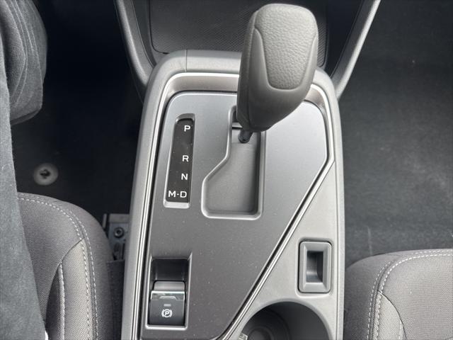 new 2025 Subaru Crosstrek car, priced at $29,035