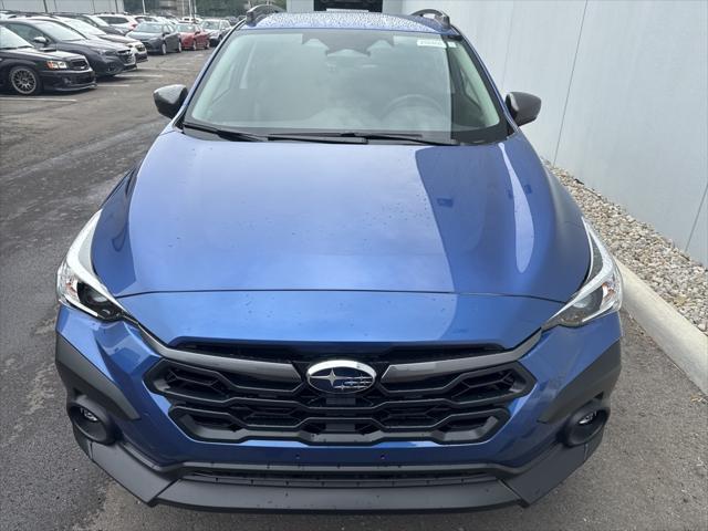 new 2025 Subaru Crosstrek car, priced at $29,035