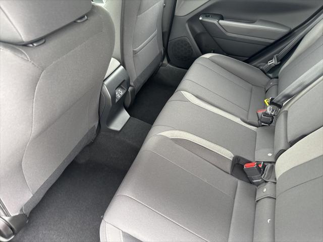 new 2025 Subaru Crosstrek car, priced at $29,035