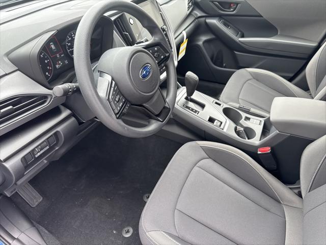 new 2025 Subaru Crosstrek car, priced at $29,035