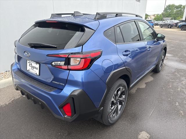 new 2025 Subaru Crosstrek car, priced at $29,035
