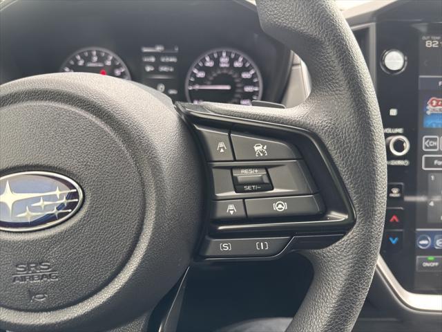new 2025 Subaru Crosstrek car, priced at $29,035