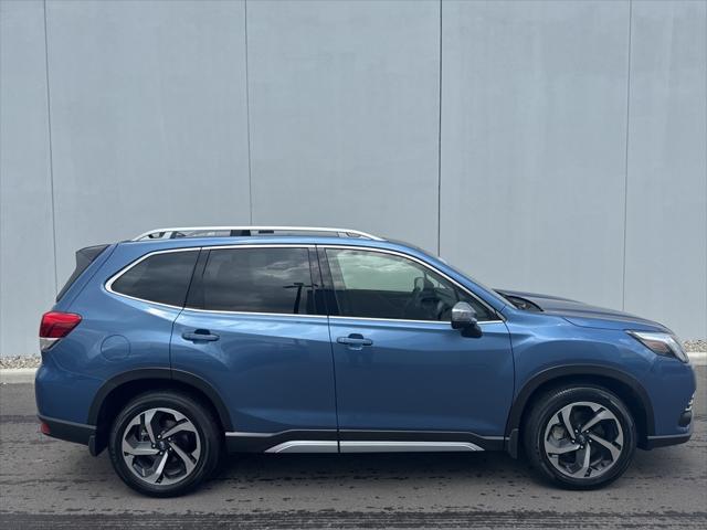 used 2024 Subaru Forester car, priced at $35,616